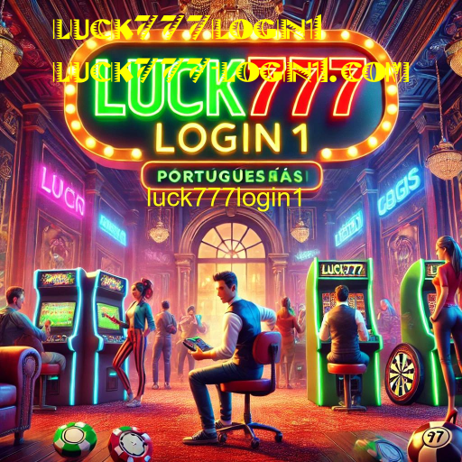 luck777login1