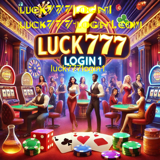 luck777login1