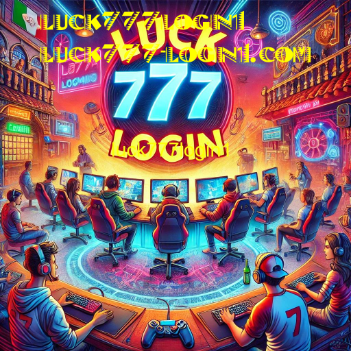 luck777login1