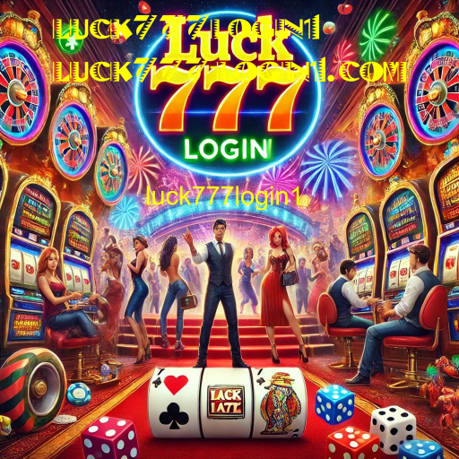 luck777login1