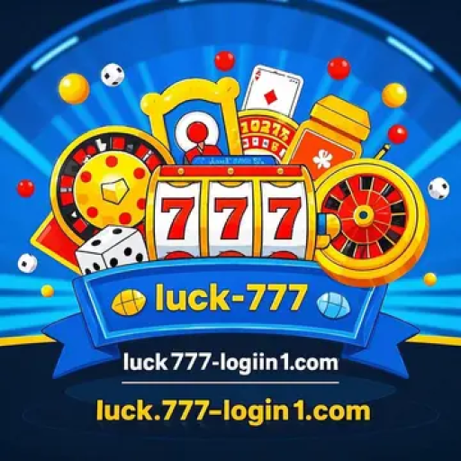 luck777login1